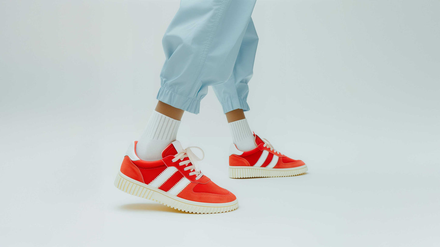 casual, fashion and sports shoes